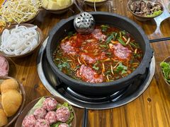 夺夺粉-笔记安顺夺夺粉火锅