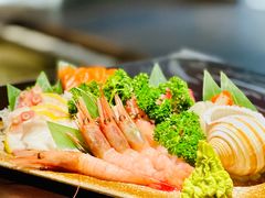 五点拼盘-山上下日本料理(万象城店)