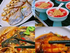 -涌觅名灶·本地海鲜宁波菜(财富广场店)