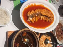 -鑫小城故事·藕汤·家常菜(台北一路总店)