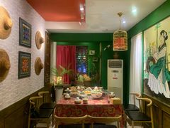 -蘑菇私房菜小馆(杨家坪西城天街店)