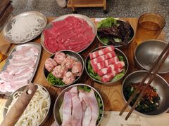 -夺多山贵州酸汤牛肉火锅(7mall店)