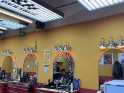 -Devilhands Barbershop男士理容店