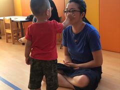 -婴智贝佳蒙特梭利早教托育中心(杨浦店)