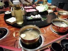 -原牛道·潮汕围炉火锅(讯美店)