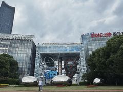 -北外滩滨江绿地