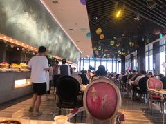 -克丽司汀酒店-日光阁餐厅