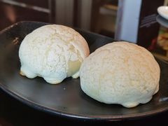 雪山叉烧包-夏宫中餐厅(静安香格里拉店)