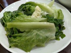 烫生菜-斯丹姜母鸭(涂门街总店)