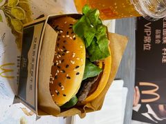 -麦当劳(南京水西门大街店)