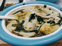 -灵芝妹子海鲜米线(凯德和平广场店)