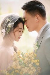 -雪中彩影婚纱摄影·微光艺术中心