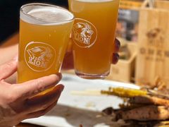 -京狮炙燥·精酿烧烤(首经贸店)