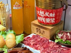 -黔有有贵州酸汤夺夺粉火锅(五味十字店)