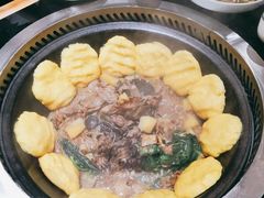 -东北农家院·铁锅炖(莘庄店)