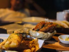 炸鱼薯条-Cooking Man(中懋天地店)