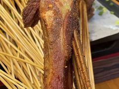腊排骨-王扯火胖哥烤生蚝(眉山首店)