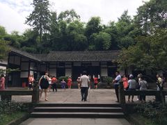 -邓小平故里