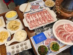 -楼外楼大刀肉传统火锅居(繁荣路店)