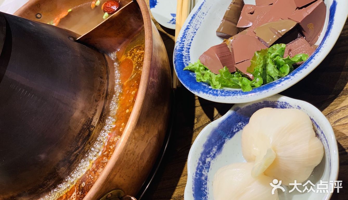 东镇老火锅❗城阳卓越店❗❗