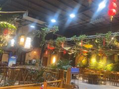 -庭苑饭香·生态餐厅(动物园店)