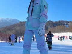 -亚布力新体委滑雪场