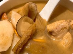土鸡菌汤锅-芸山季·云南野生菌火锅(宝能环球汇店)