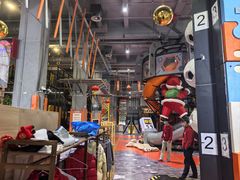 -嗨翻Hi-Fun竞技主题乐园·蹦床团建生日轰趴(荆川 国光1937店)