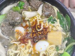 砂锅方便面-清真·穆萨砂锅(大皮院店)