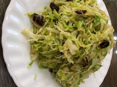 火爆大头菜-林之六八·6886大连老菜馆