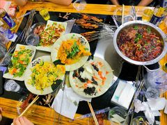 -延边烧烤铁锅炖(万科店)