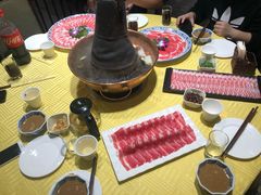 -东来顺饭庄(金泉广场店)