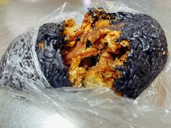 乌饭老油条-芳婆糕团店(王府大街店)