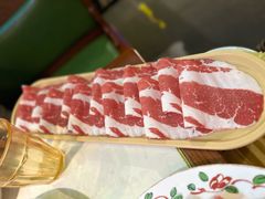 -北京老门框爆肚涮肉馆(锦业路店)