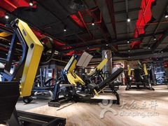 -威尔仕健身会所(北京宜家店)