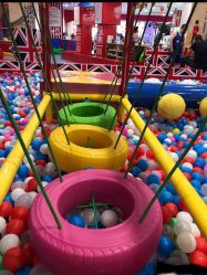 -都乐汇儿童乐园(莱蒙都会店)