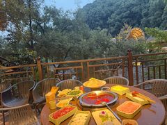 -巴倒烫陆派火锅山庄(南山总店)