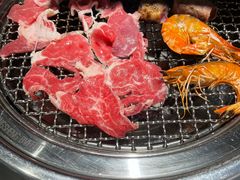 -東盛炭烤自助料理(浦东文峰广场店)