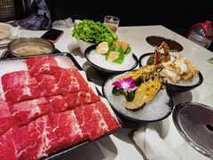 -海月轩海鲜豆捞(紫金塔店)