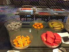 -万德诺富特酒店·自助餐厅(万德大厦店)