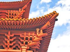 -香山寺