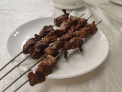 烤羊肉串-那达慕蒙古风味酒楼