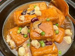 黑松露自制豆腐-卫鼎轩·曹公馆(鼓楼店)