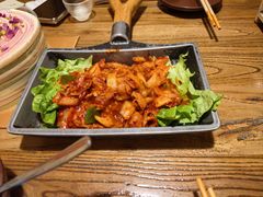 -恩你小木屋·韩式料理(假日广场店)