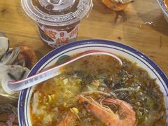 -三爷糟粕醋·鲜鱼汤·海南特色小吃(新华南路店)