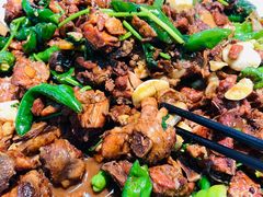 -食鸡公社辣子鸡·潍坊菜·烧烤