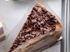 黑巧绵绵蛋糕-星巴克(常州丰臣国际广场店)