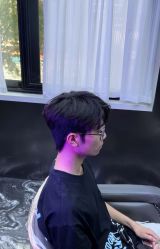 -M1山木造型·国潮男士发型