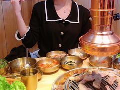 -金顺韩式烤肉·网红烤肉店(广利路店)