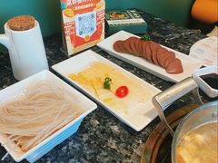 -一席地·本地鸡窝·杭帮鸡火锅(萧山银隆百货店)